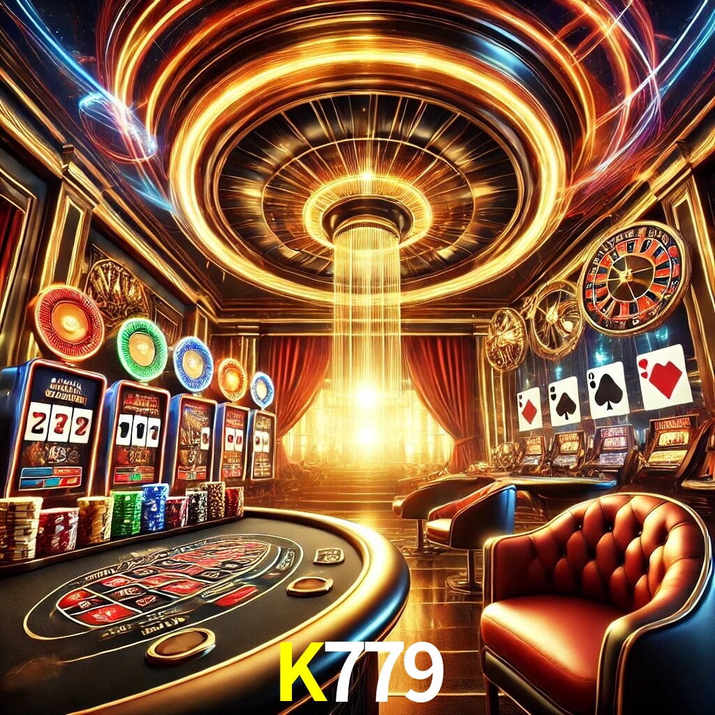 Por Que Escolher o Cassino do K779